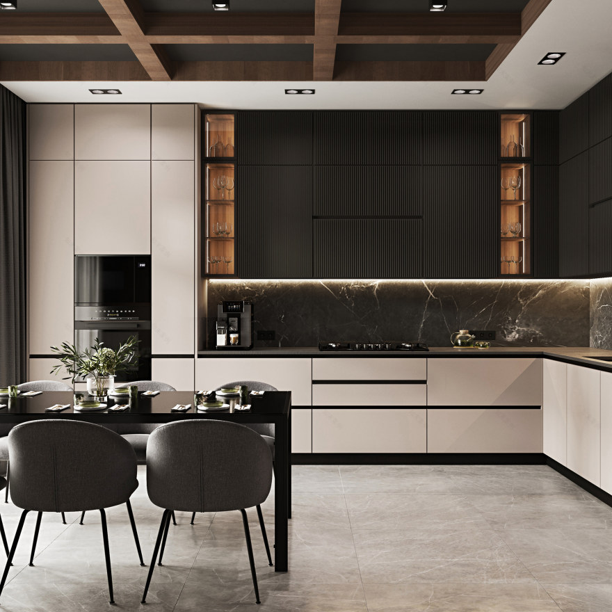 大峡谷·177 平方米丨乌克兰敖德萨-19