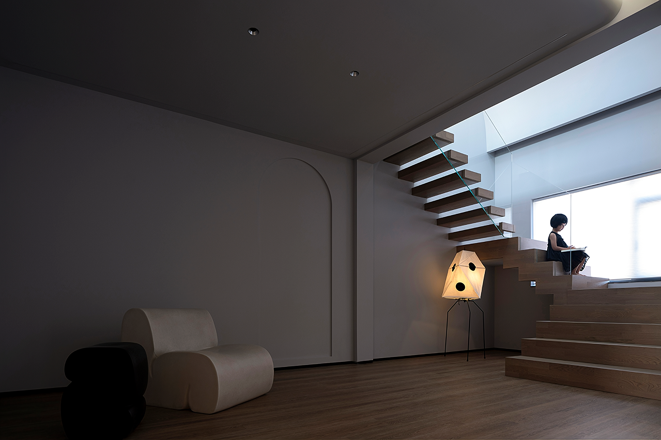 素美丨中国辽宁丨沈阳本中建筑装饰设计有限公司-16