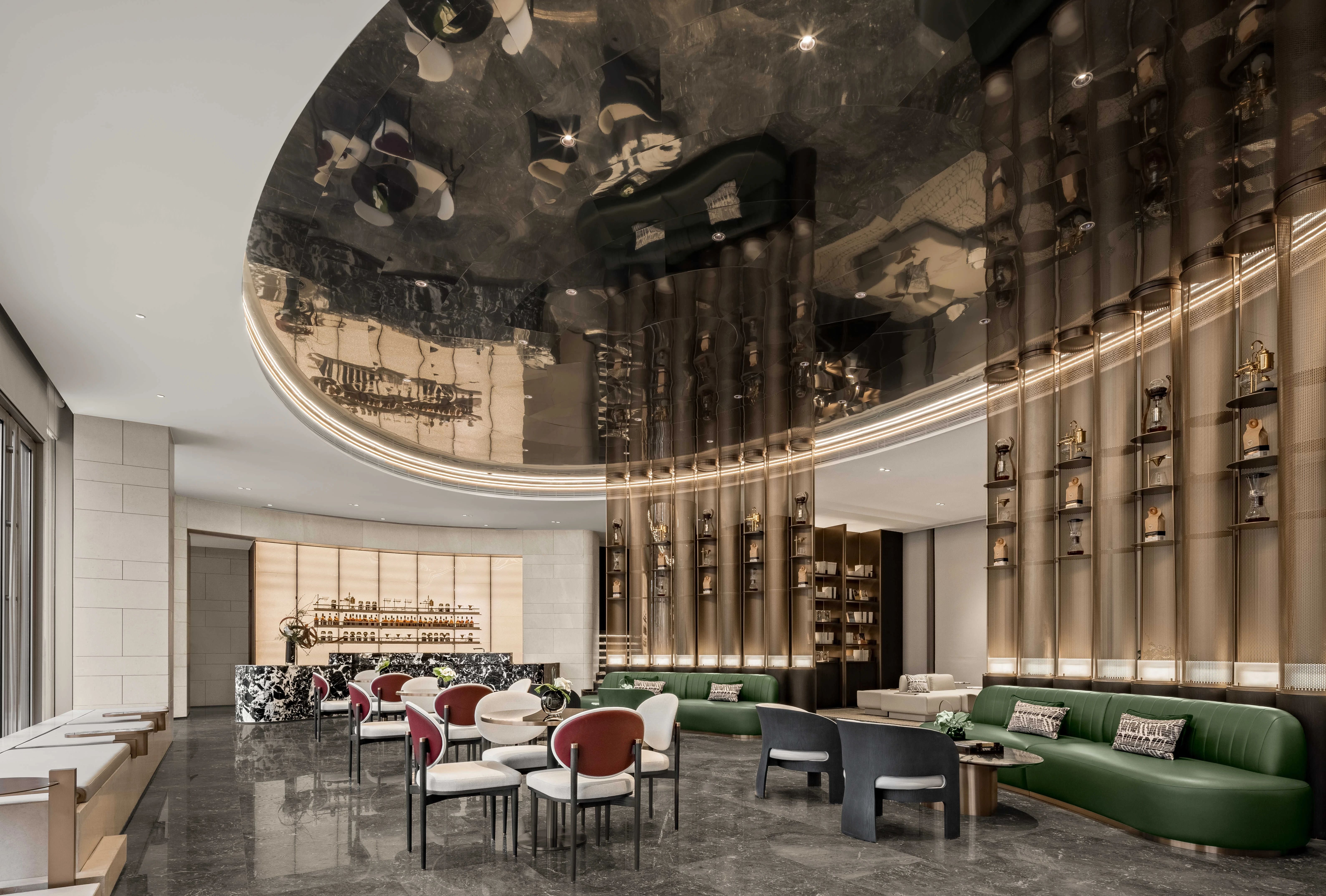 无锡金地华著丨中国无锡丨WJID 维几设计-22