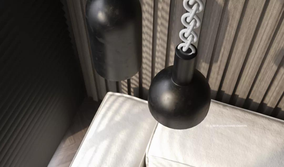 禅意与叛逆 · 私人住宅艺术丨木上设计-28