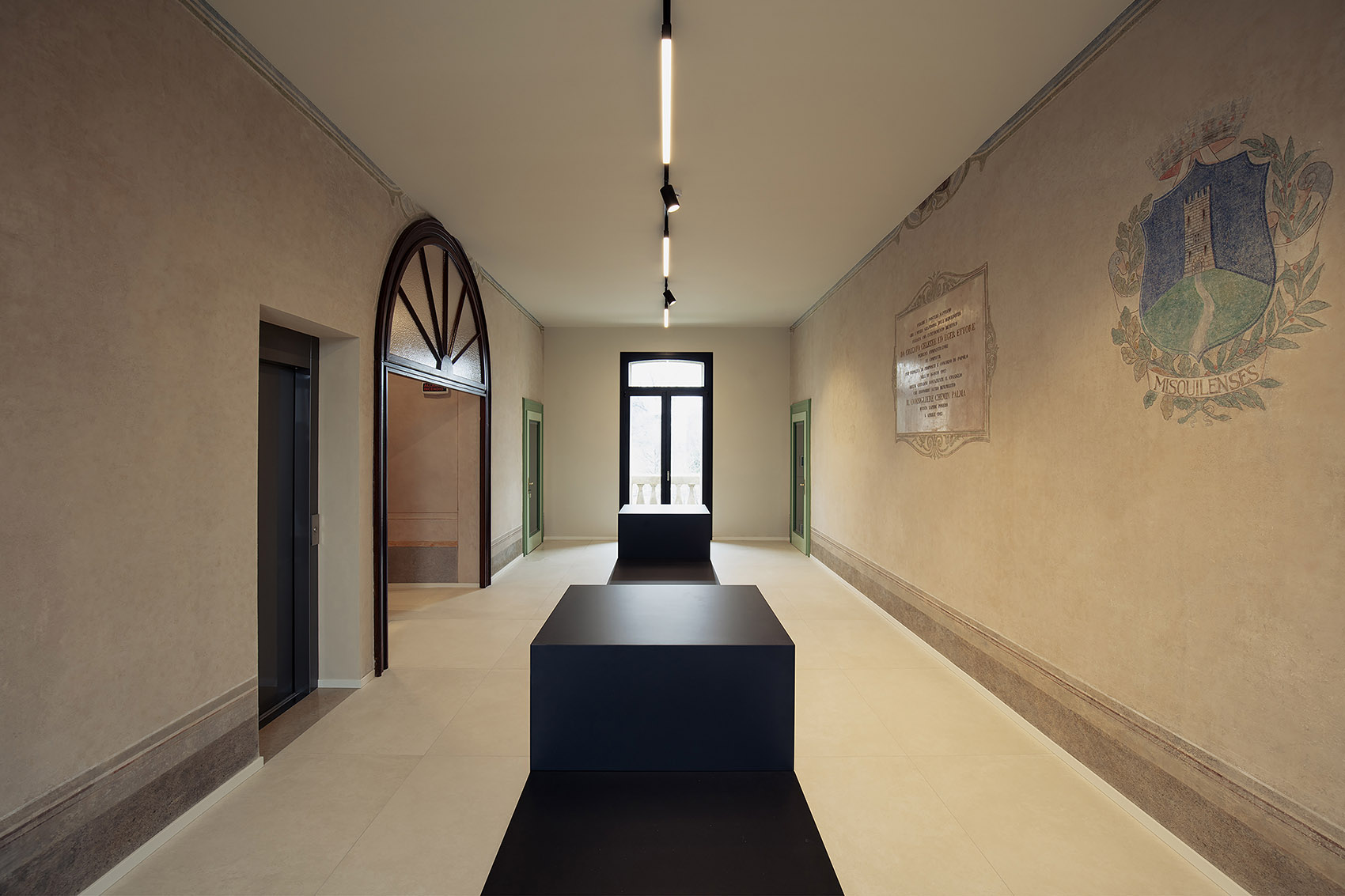 Gian Paolo Negri 新文化中心丨意大利丨Didone Comacchio Architects-16