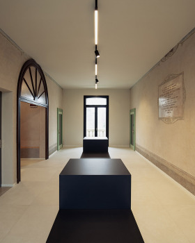 Gian Paolo Negri 新文化中心丨意大利丨Didone Comacchio Architects