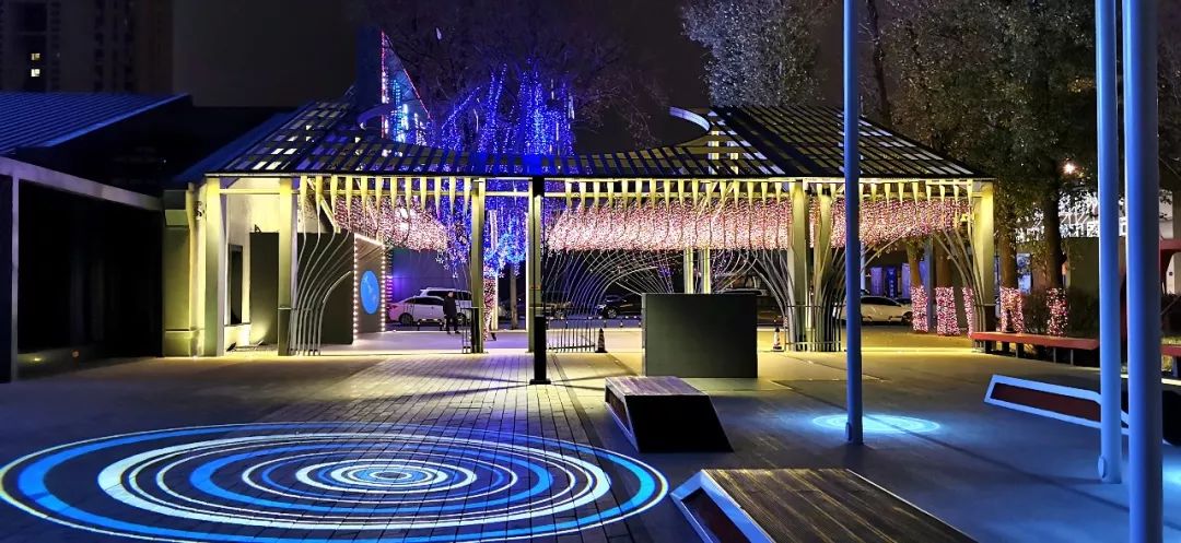 长春万科街头公园——旧厂房的时尚蜕变-165