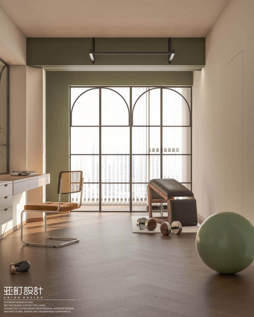 藏珑湖上国际花园丨亚町设计-10