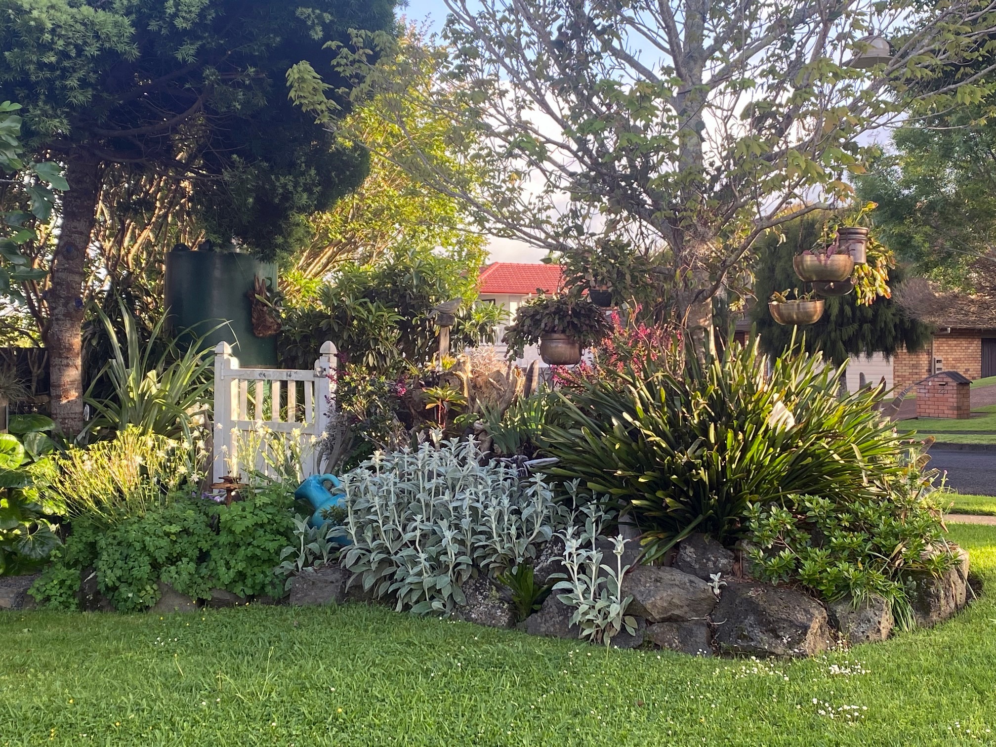 TwoConnect私人花园丨New ZealandAuckland丨Mary和Mark Jones-22