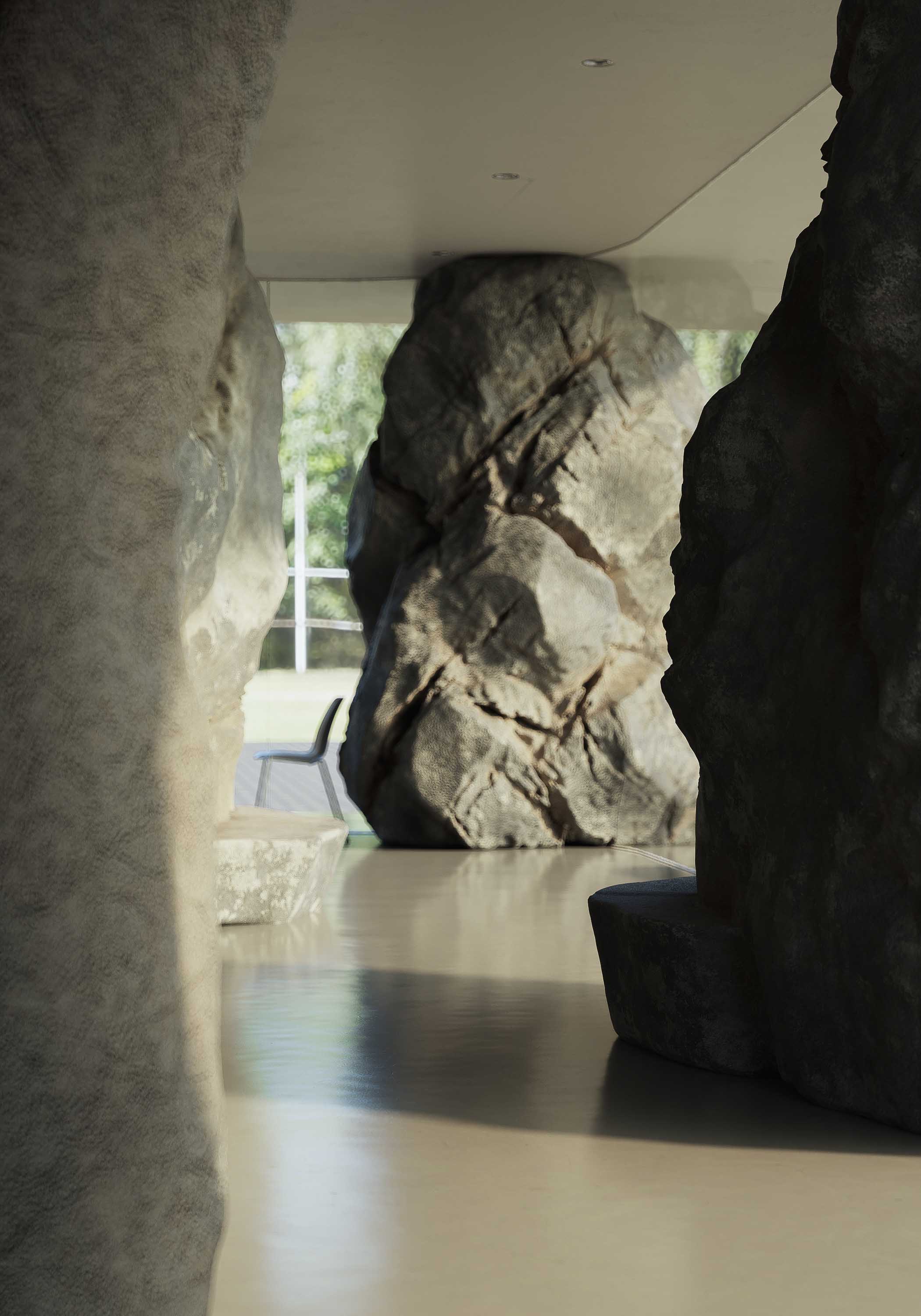 CR阿那亚味从山海甜品店丨B.L.U.E. 建筑设计事务所-17