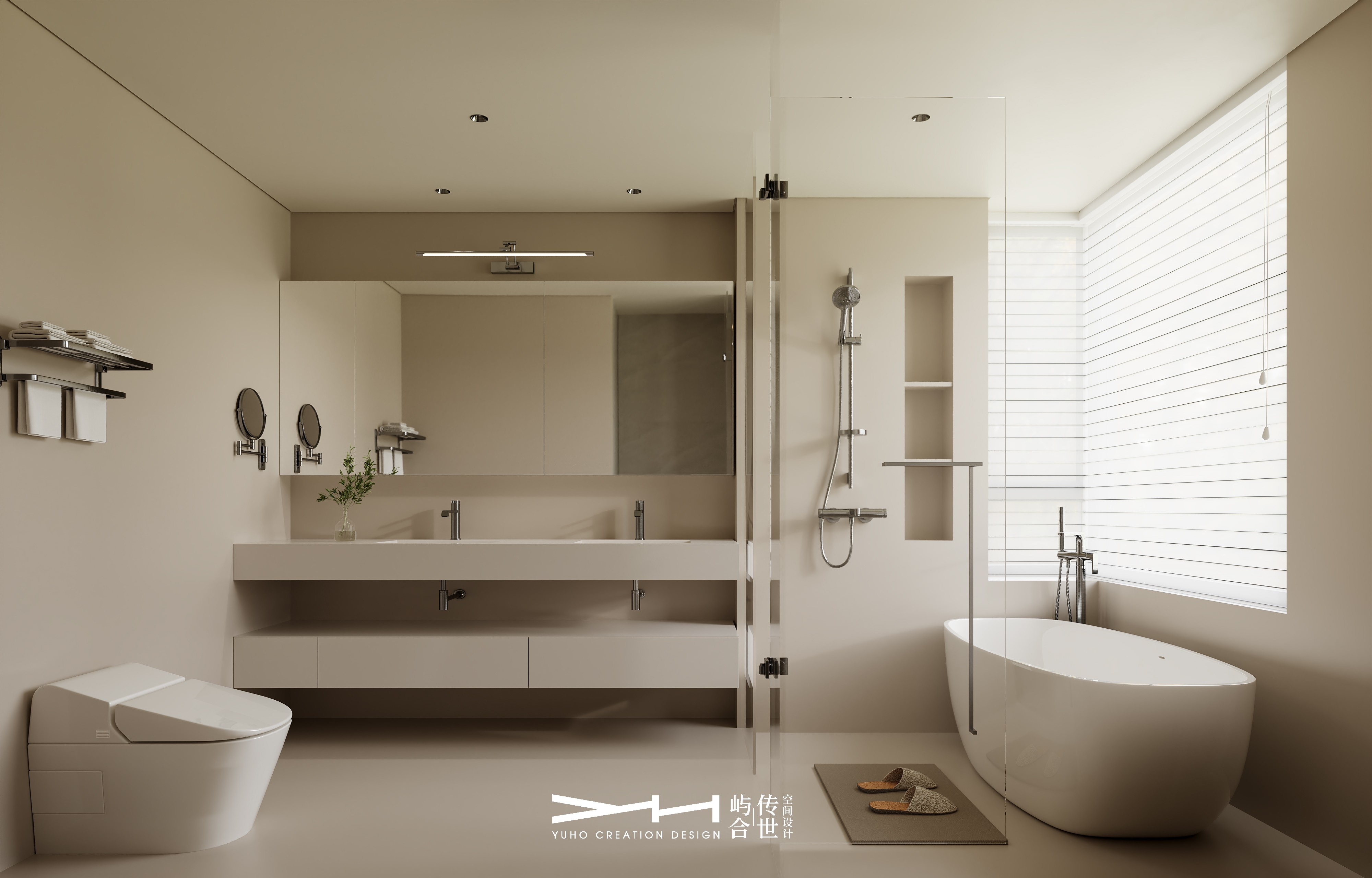 屿合传世 · 滨江境-17