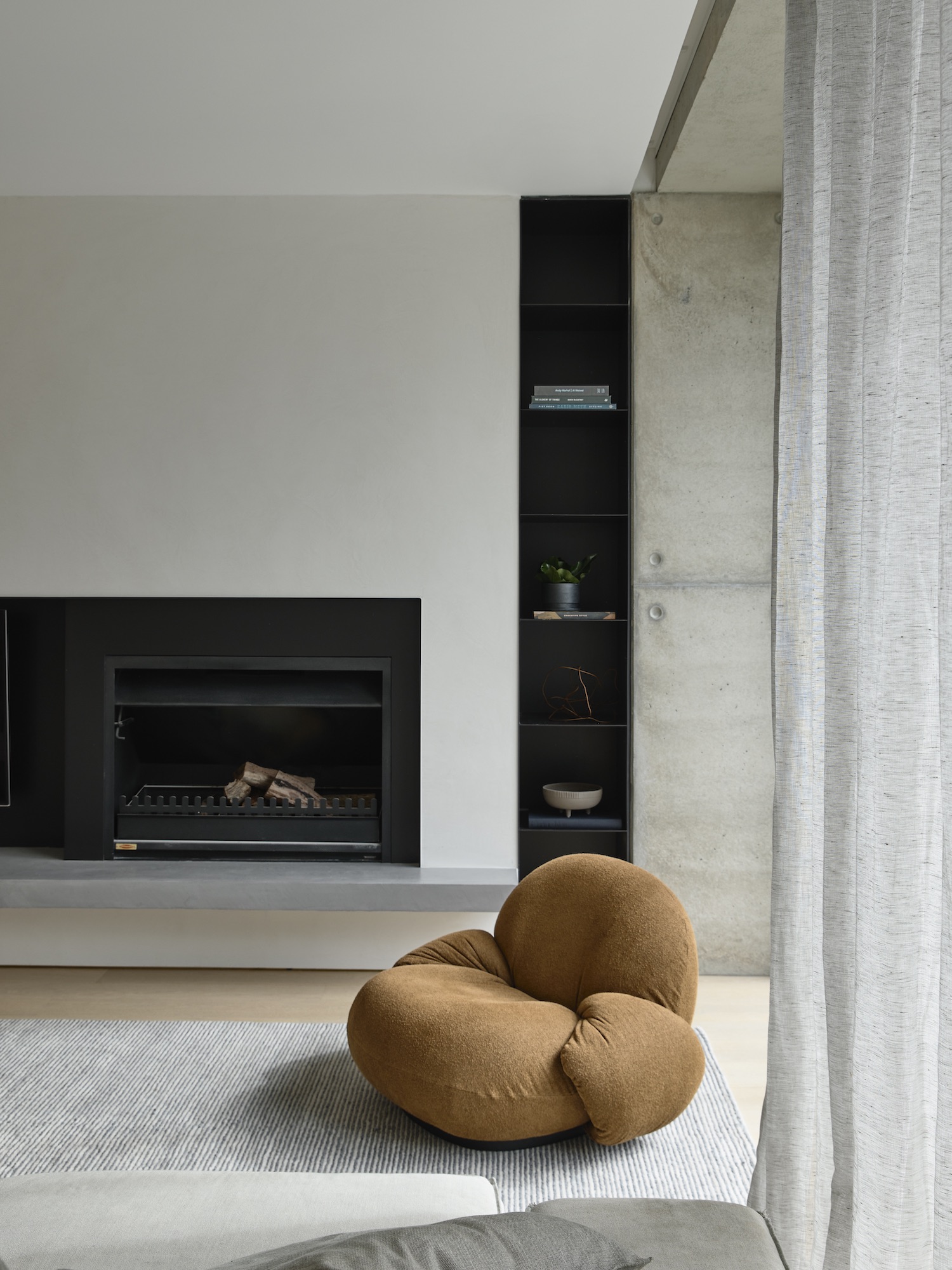 墨尔本爱德华时代住宅的修复丨澳大利亚墨尔本丨Inglis 建筑事务所-11