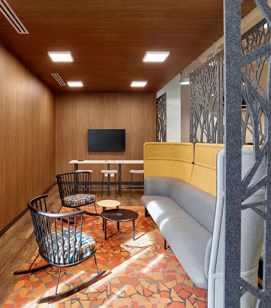 四季主题加拿大 Tandia Financial 办公室-23