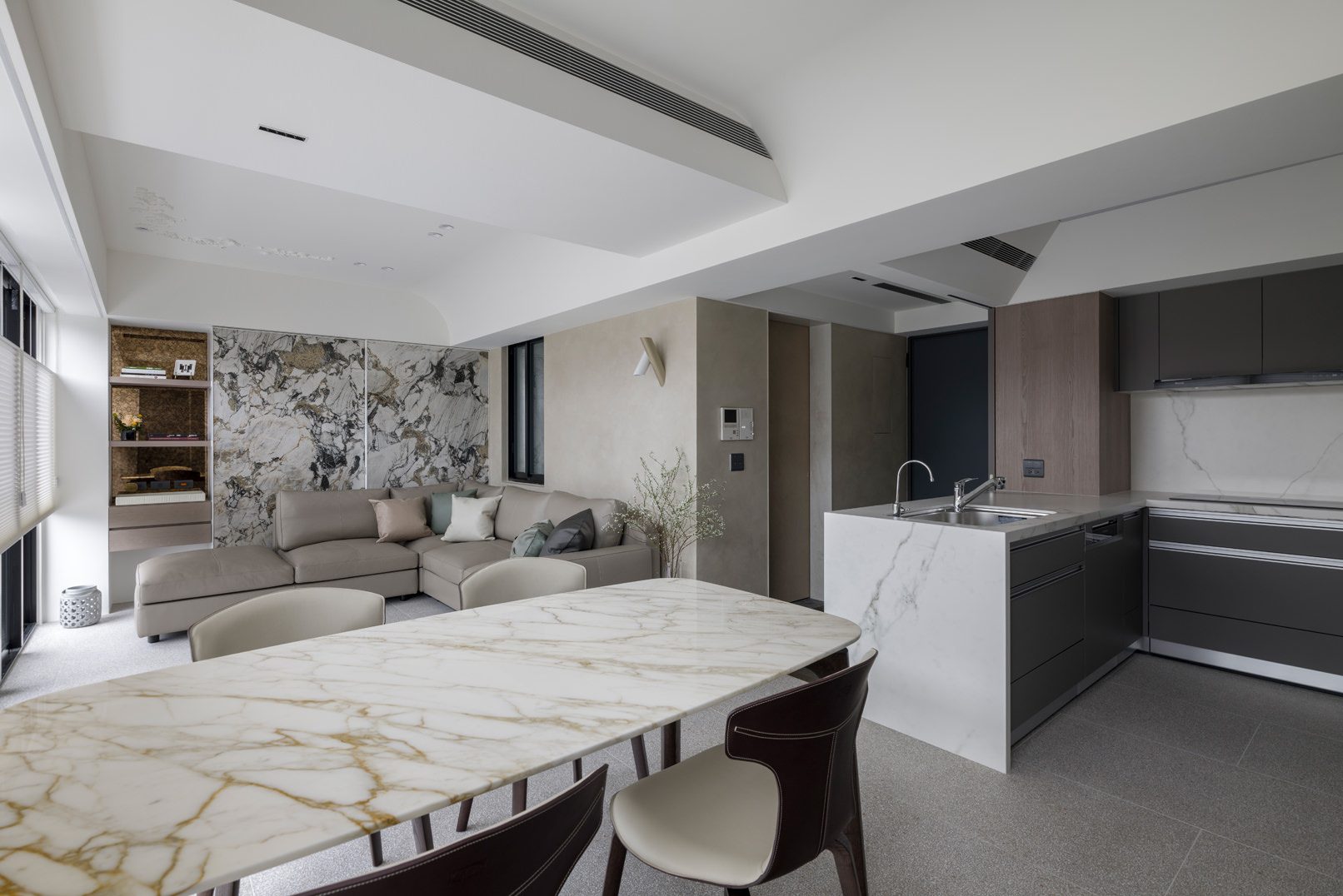 品味人生 · 馥閣設計 & 拾卓設計 & JOSUIa 軟裝丨中国台北丨FUGE馥閣設計,XIZO拾卓設計,JOSUIa軟裝-17