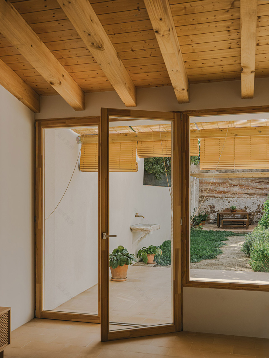 130AUS别墅丨西班牙-23