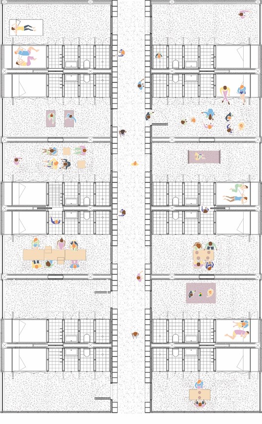 灵活多变的“想象力空间”——巴黎 1818 酒店-16