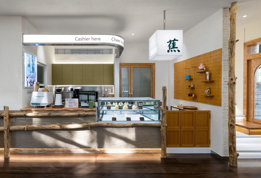 JILL’S CAKE 蕉氏戚风研究所丨加纳丨西米工作室-19