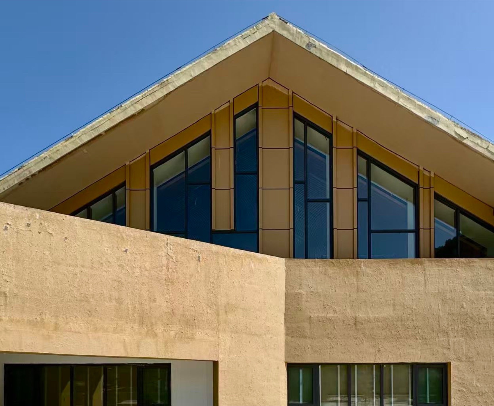 罗家磨美术馆丨中国甘肃丨微妙建筑设计工作室（西安建筑科技大学）-67