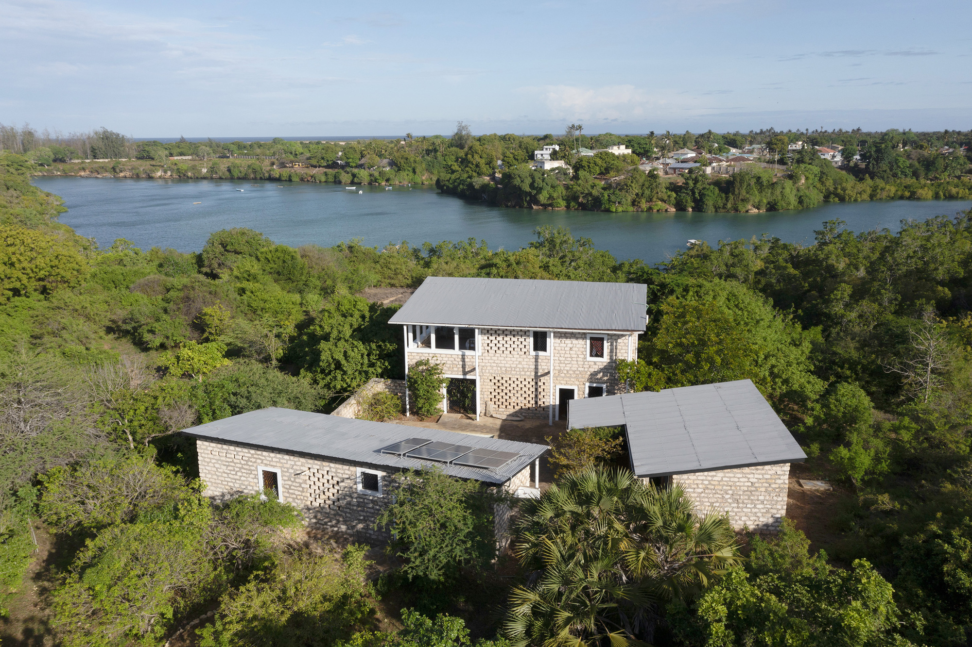 奇佩佩奥宅邸丨肯尼亚丨Cottrell & Vermeulen Architecture-38