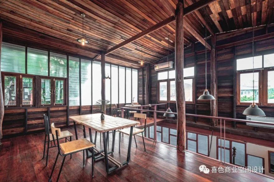 改造 | 年代感建筑的重新定义-69