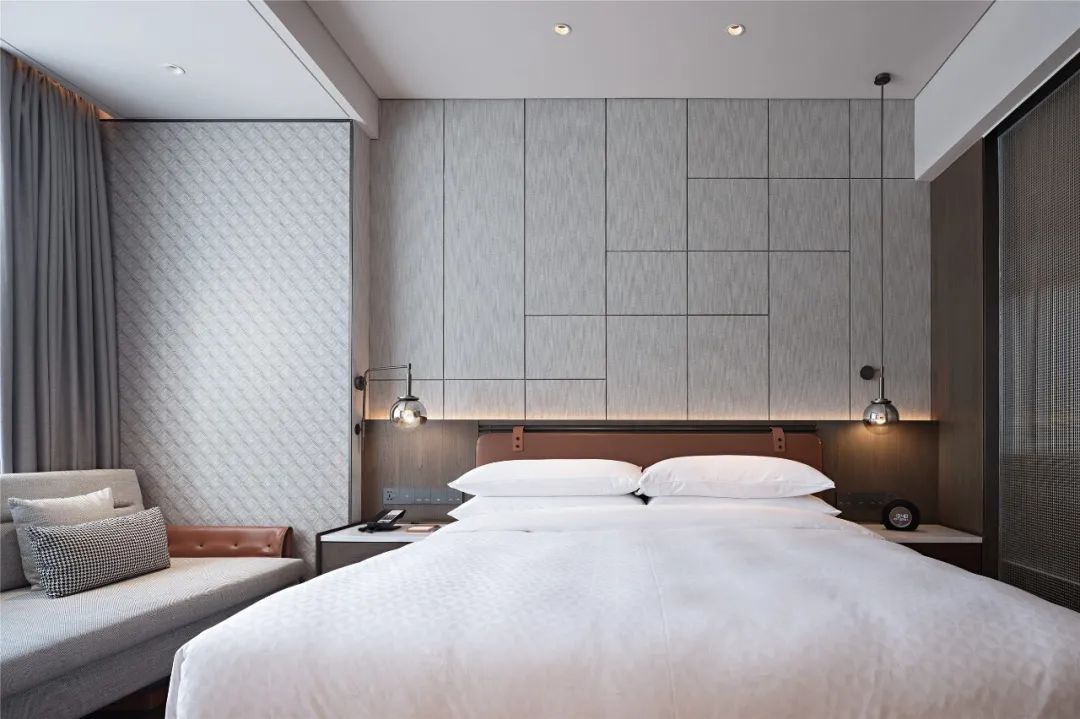 成都天府新区福朋喜来登酒店丨中国成都丨深圳市华贝设计顾问有限公司-65