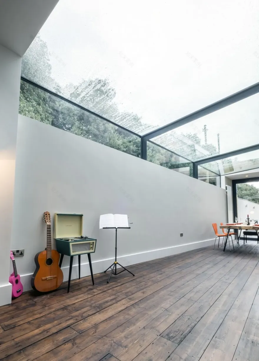 英国卡迪夫玻璃屋-30