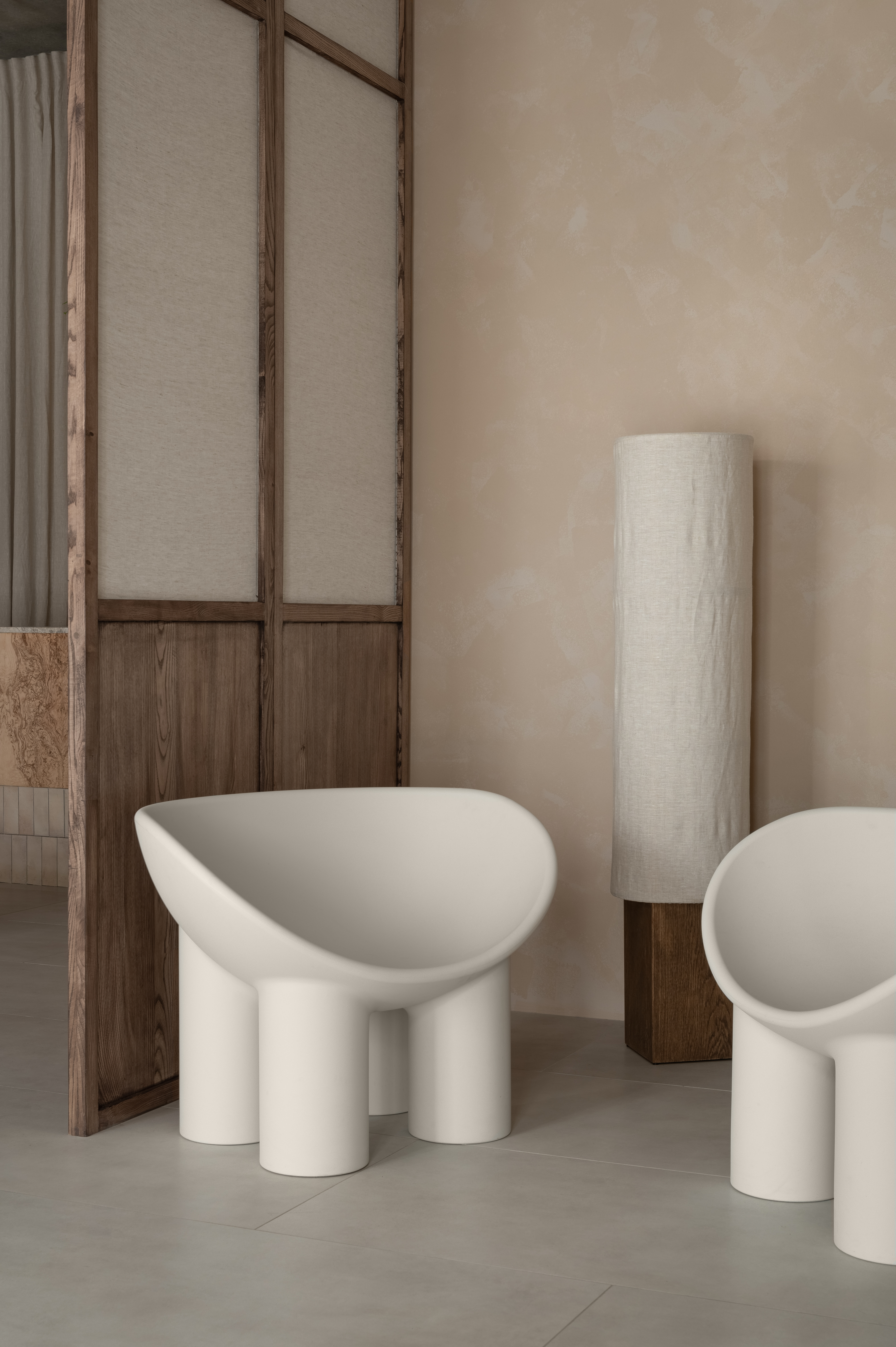 莫兰迪风格店铺丨乌克兰基辅丨muso.atelier,Paliychuk Olga Design-12