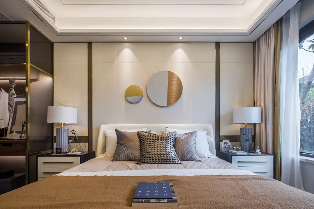 品质美学家 | SEPD 新作徐州柏景湾样板房设计-49