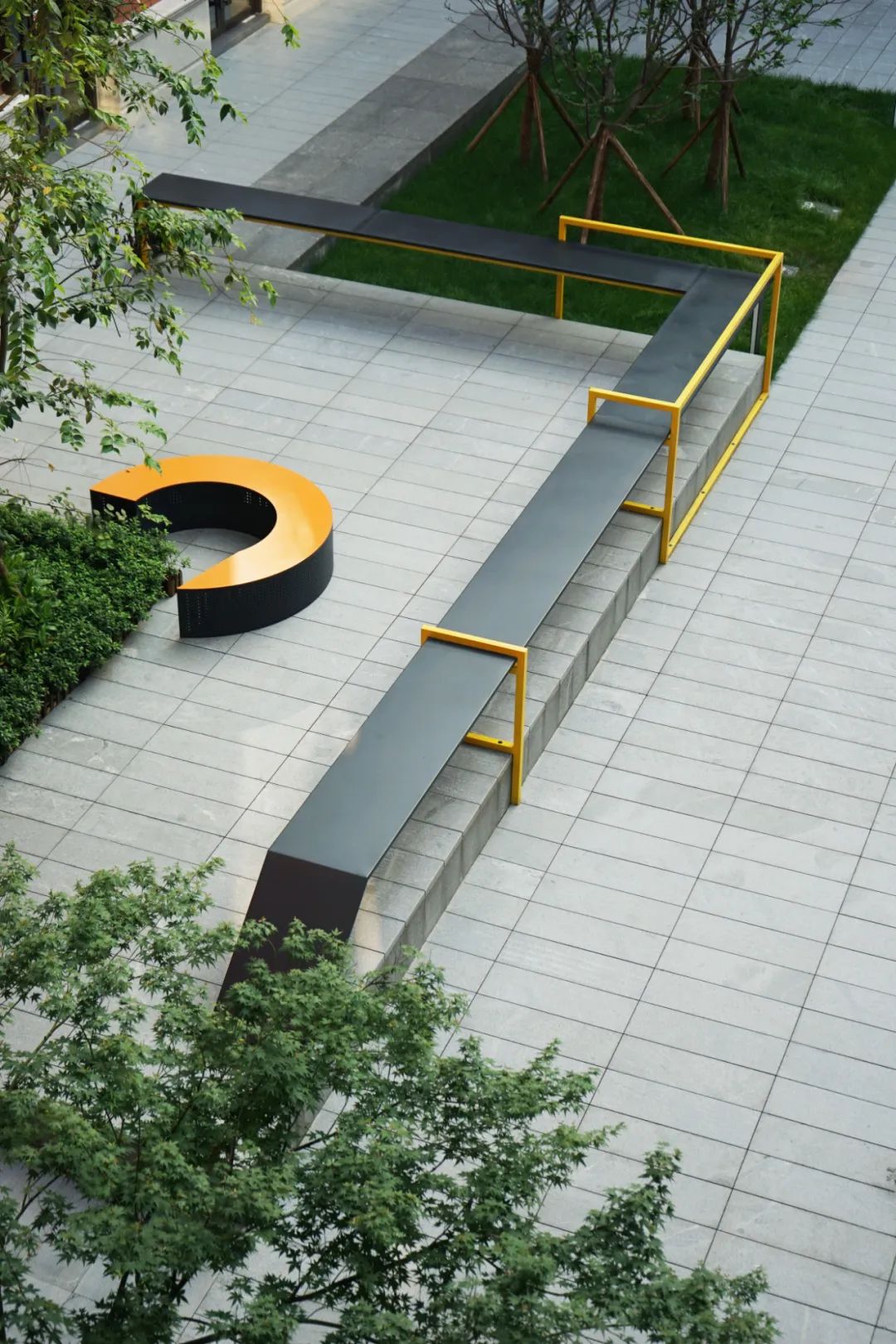 有关开放，自由与艺术 | 重庆中瑞产业园-23