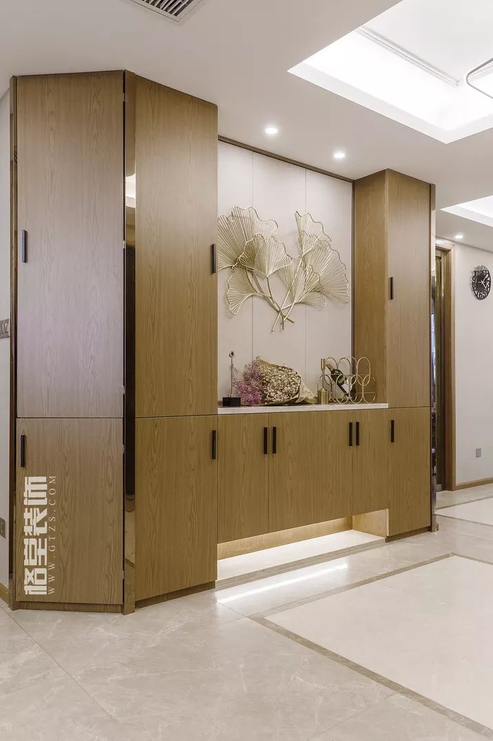 月亮湾沁园·现代中式混搭之美-49