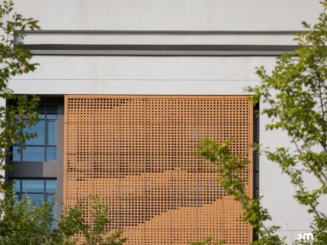 滁州中学新校区丨中国滁州丨同济大学建筑设计研究院(集团)有限公司-60