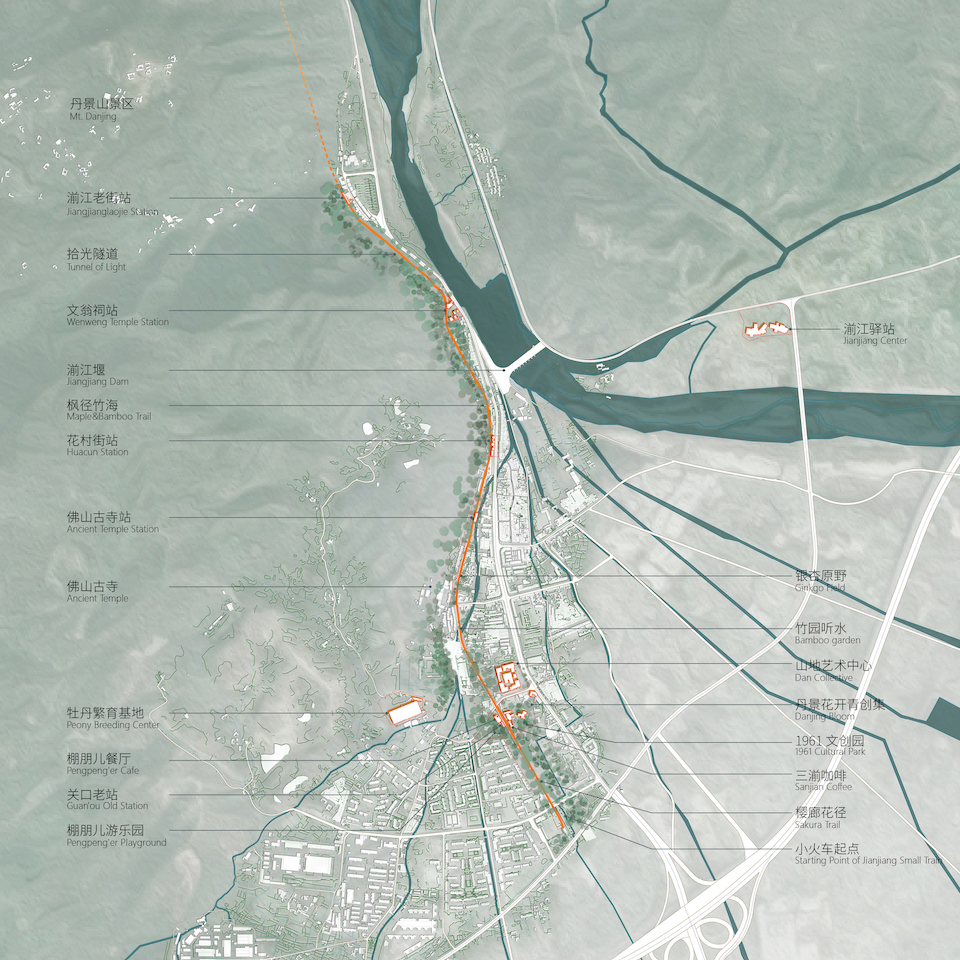 文翁祠更新丨中国四川丨UN  GROUP未集建筑-5