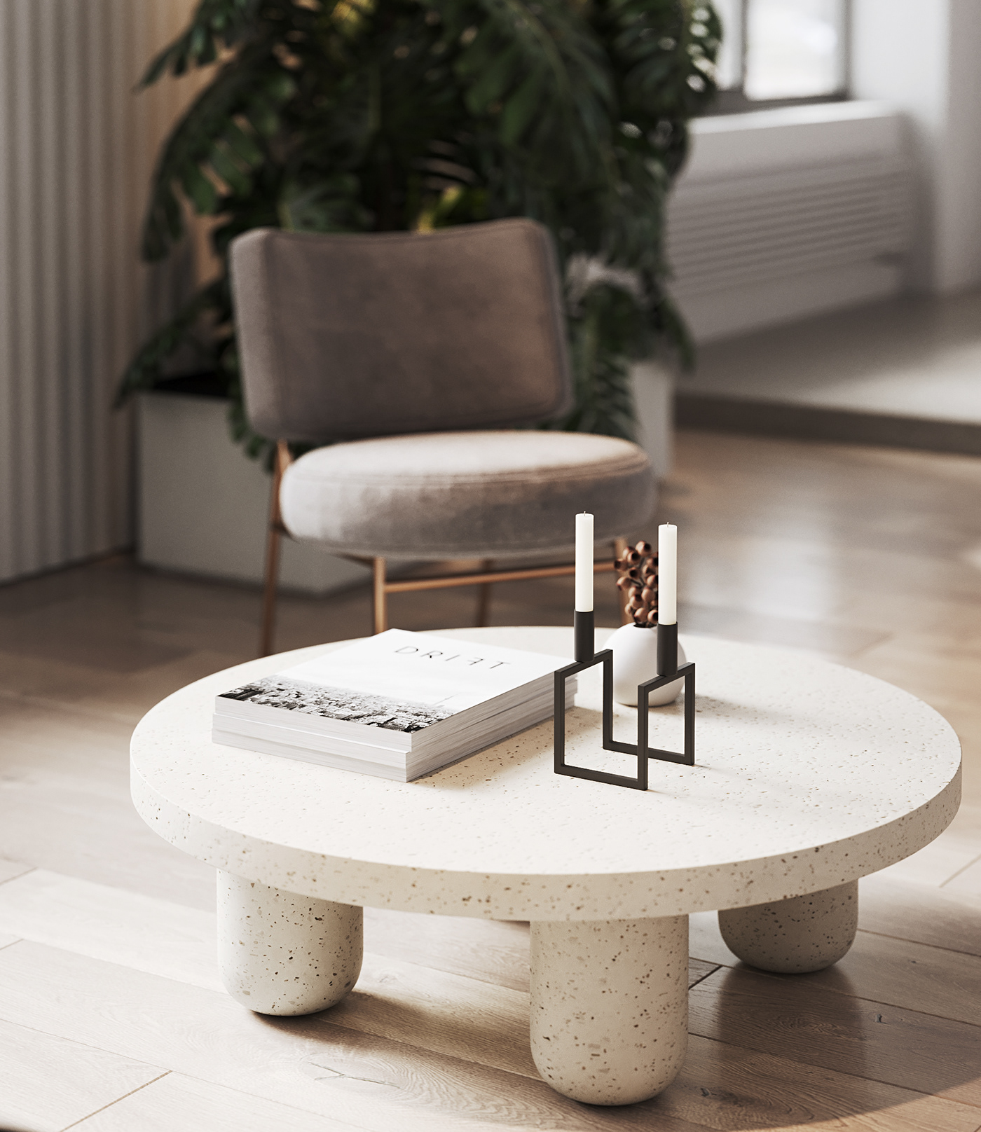 极简的魅力，精致而优雅的效果展示！                     -5