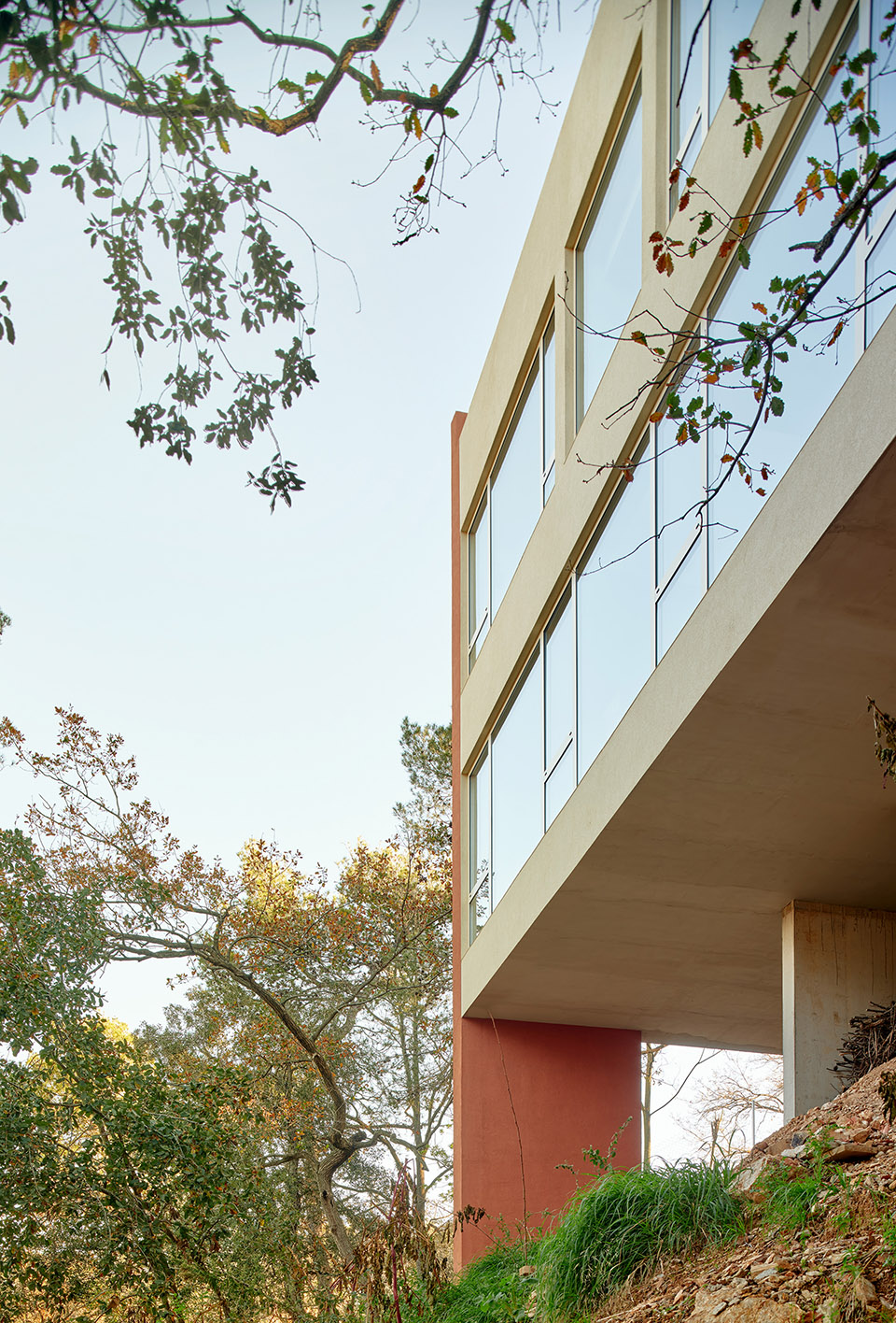 Magarola住宅丨西班牙巴塞罗那丨Raúl Sánchez-12