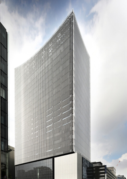 东京博物馆塔丨日本东京丨日建设计-9