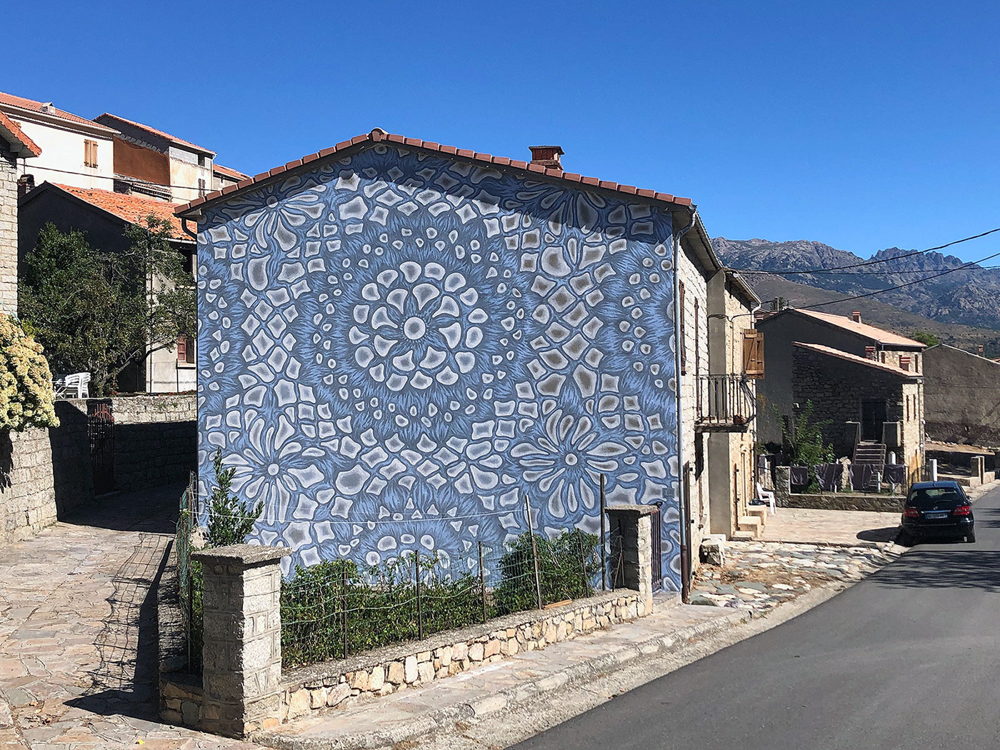 地中海双岛壁画之旅 | 法式科西嘉与意式西西里的艺术碰撞-9