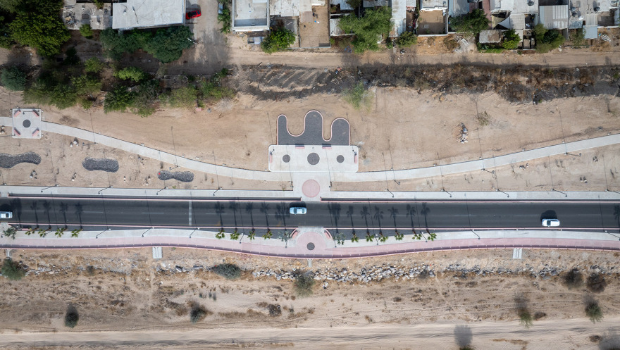 La Paz总体规划及体育综合体丨墨西哥丨CCA | Bernardo Quinzaños-15