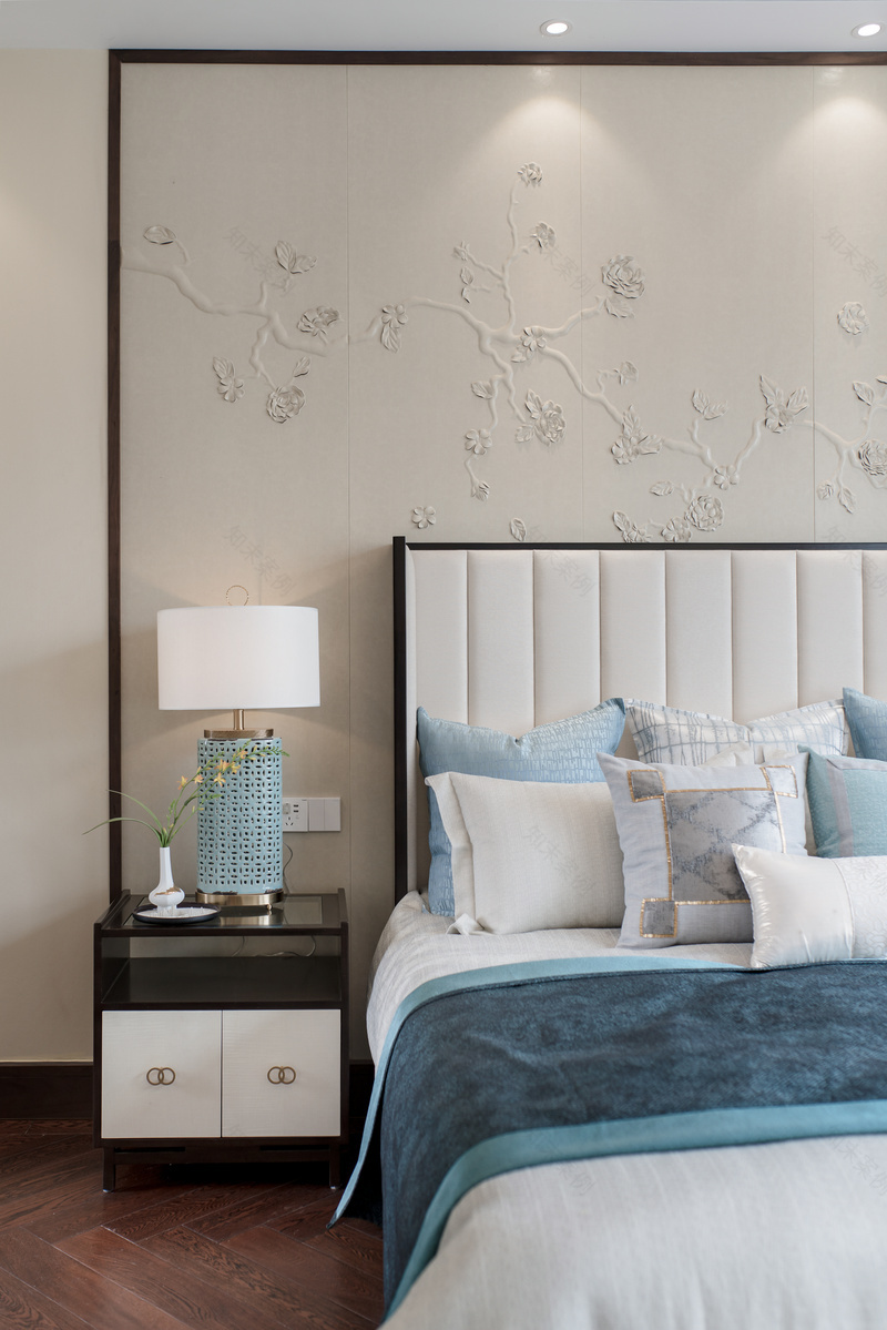 中建蓝城宣城桃花源——新中式风雅之居-14