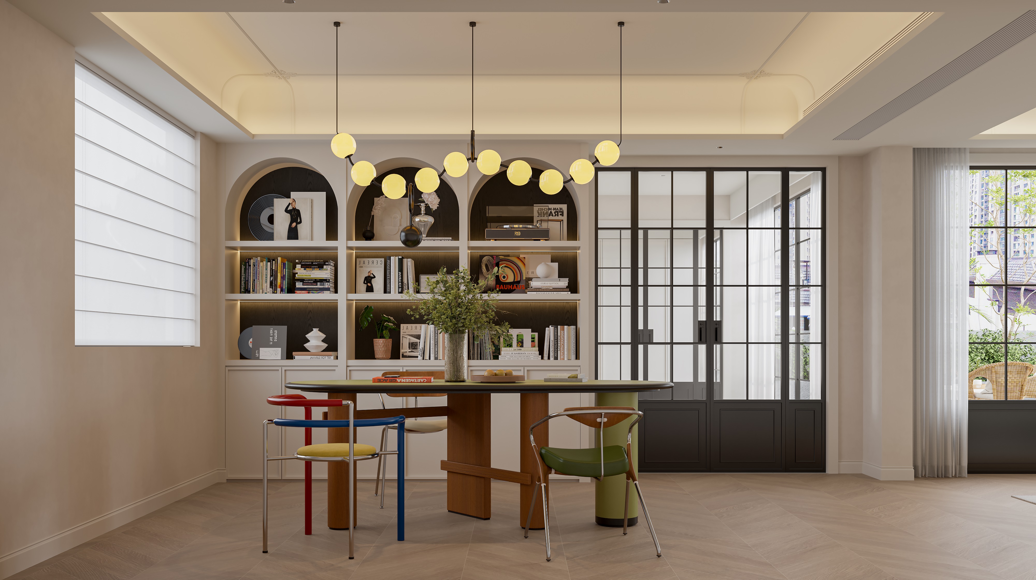 麦浪轻翻，心亦安然-41