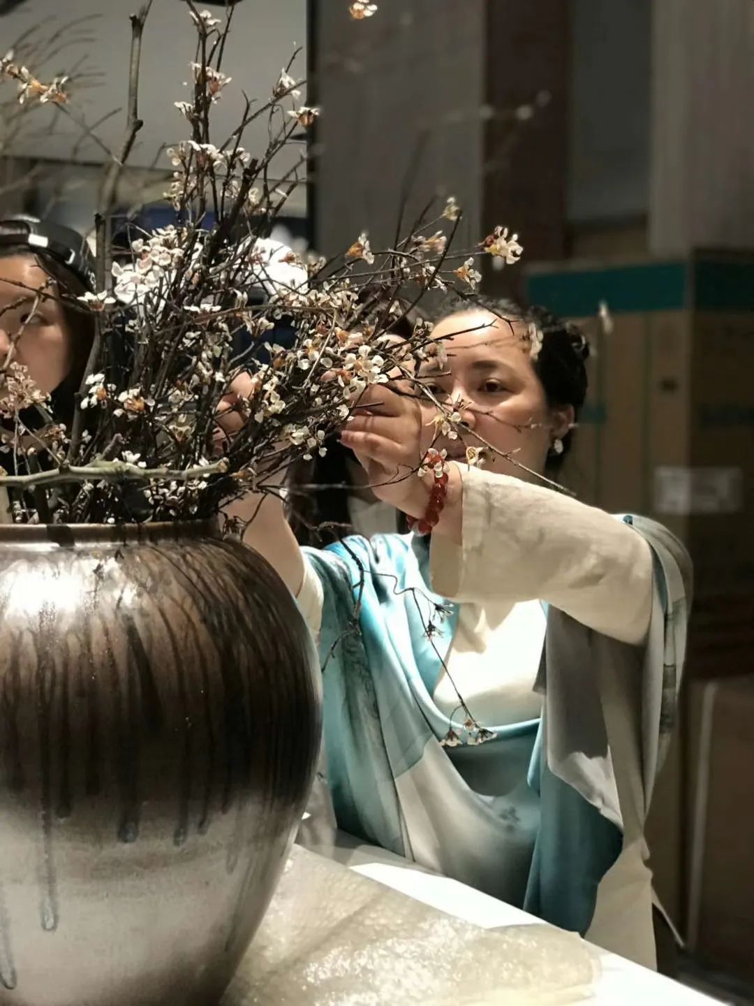 丽凯设计 | 郭丽丽的时尚东方空间魔法-35