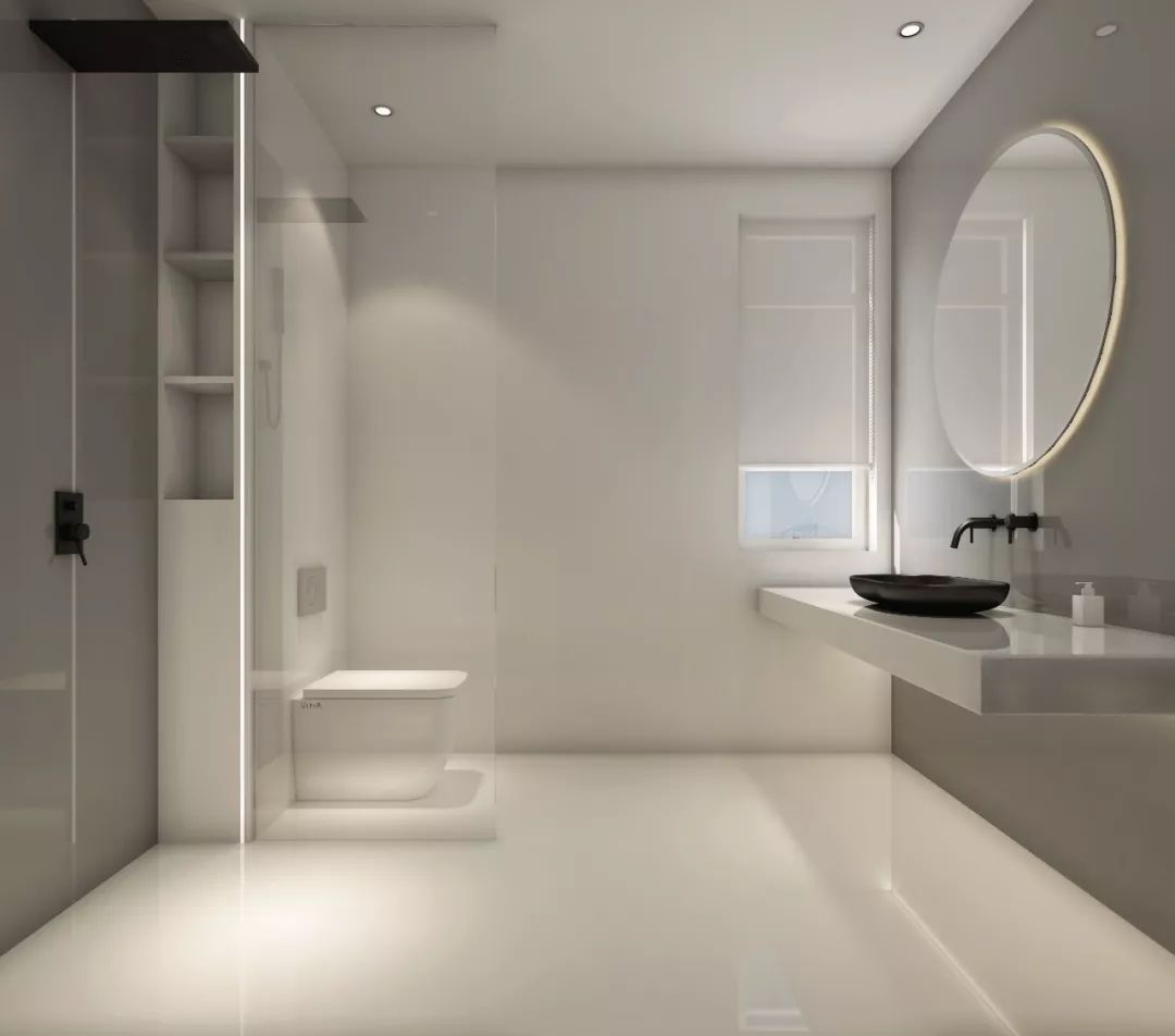 中年夫妇的简约雅居,回归本真的生活艺术-62