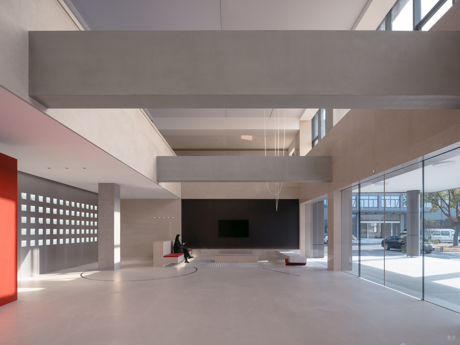 迈思特总部办公楼改造设计丨中国嘉兴丨PUJU朴居设计研究室-20