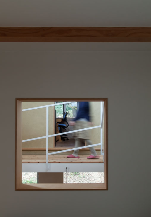 枚方香里ヶ丘の家丨日本大阪丨究建築研究室（柳沢究）-15