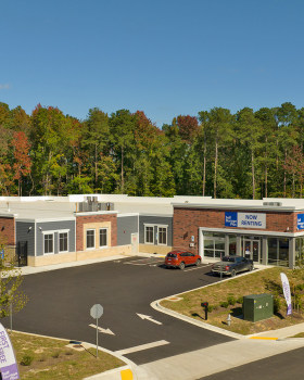 Henrico- Virginia Self Storage Plus (+100k SF)