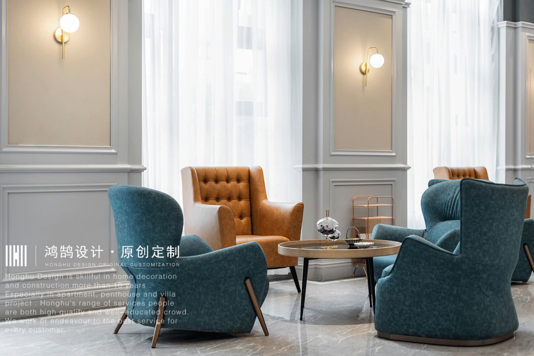 铂曼美容院 | 优雅精致的室内设计-7