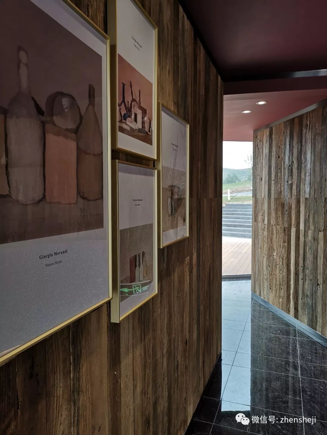 莫兰迪色草原深处的“奥伦达部落五色天路小镇”餐厅-88