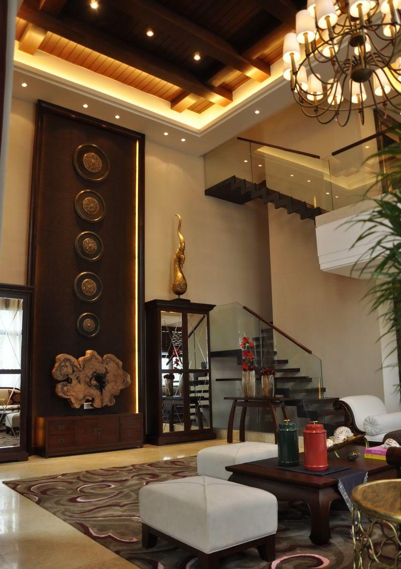 珑城半山别墅-15