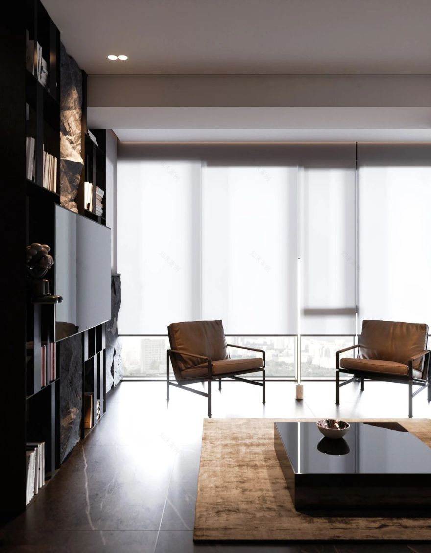 现代简约高级灰设计丨Konstantin Kildinov-9