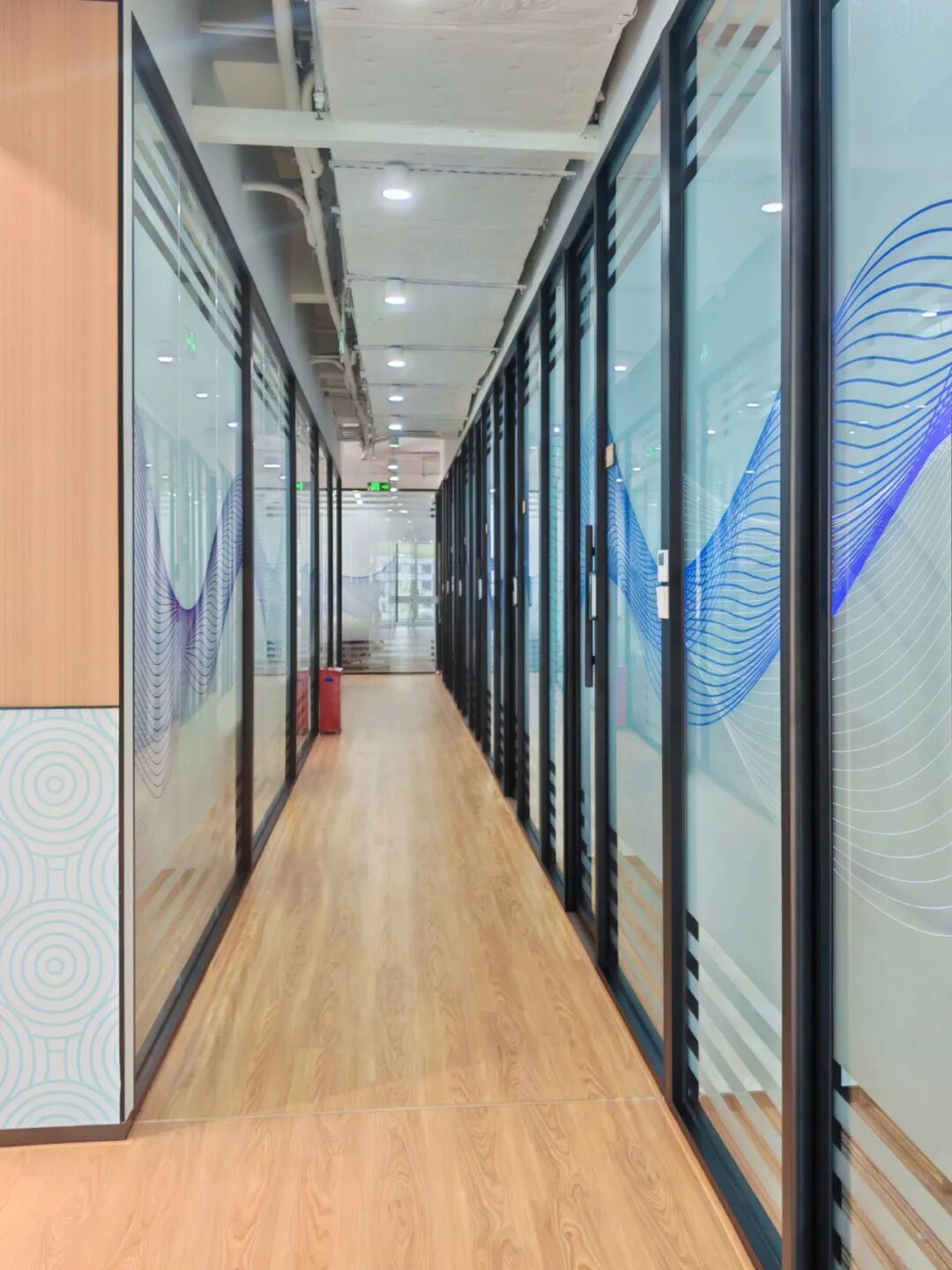 【文丰作品】构建共享办公新生态，赋能宝山时代大厦商务升级-41