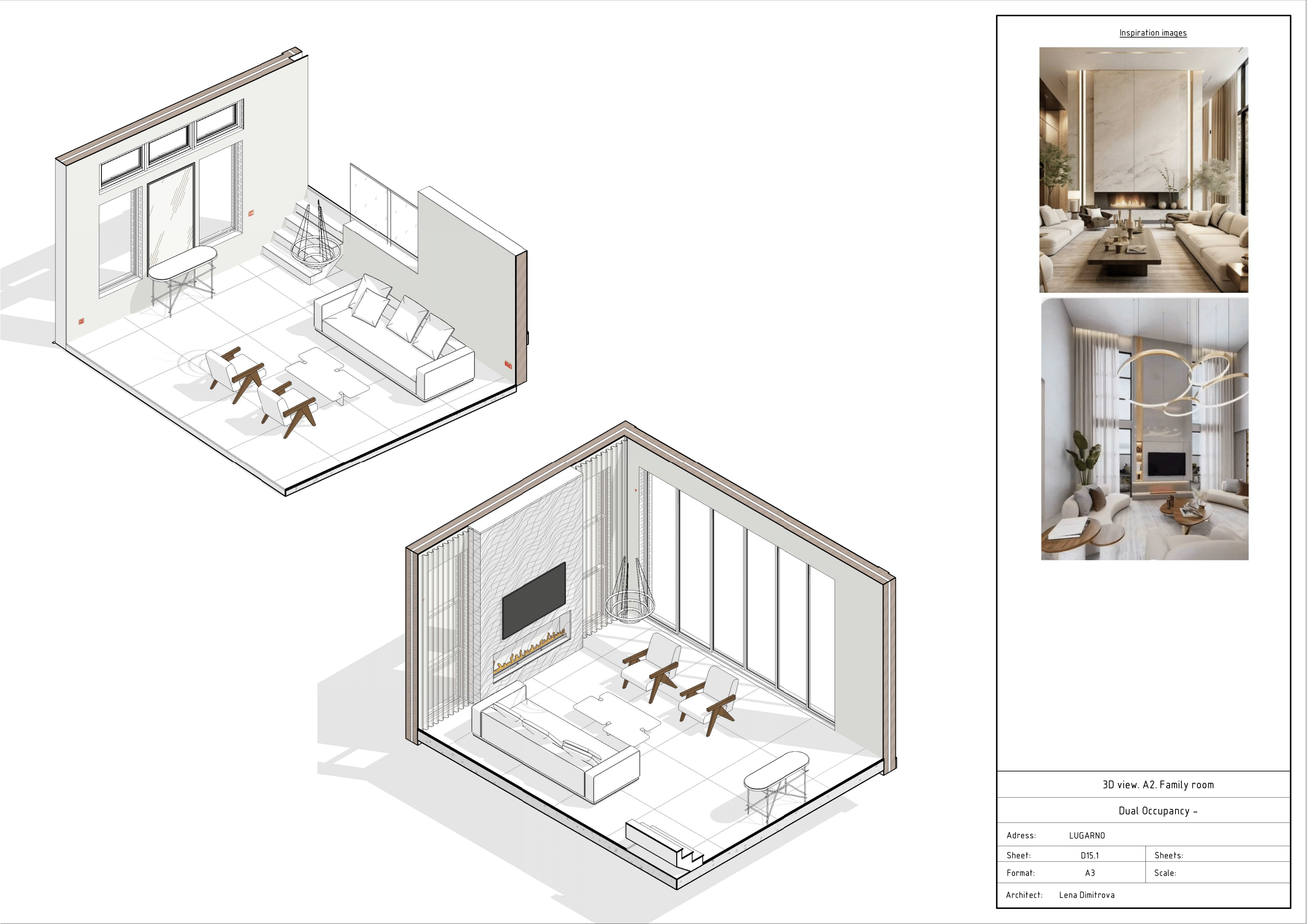 悉尼现代复式住宅丨澳大利亚悉尼-28