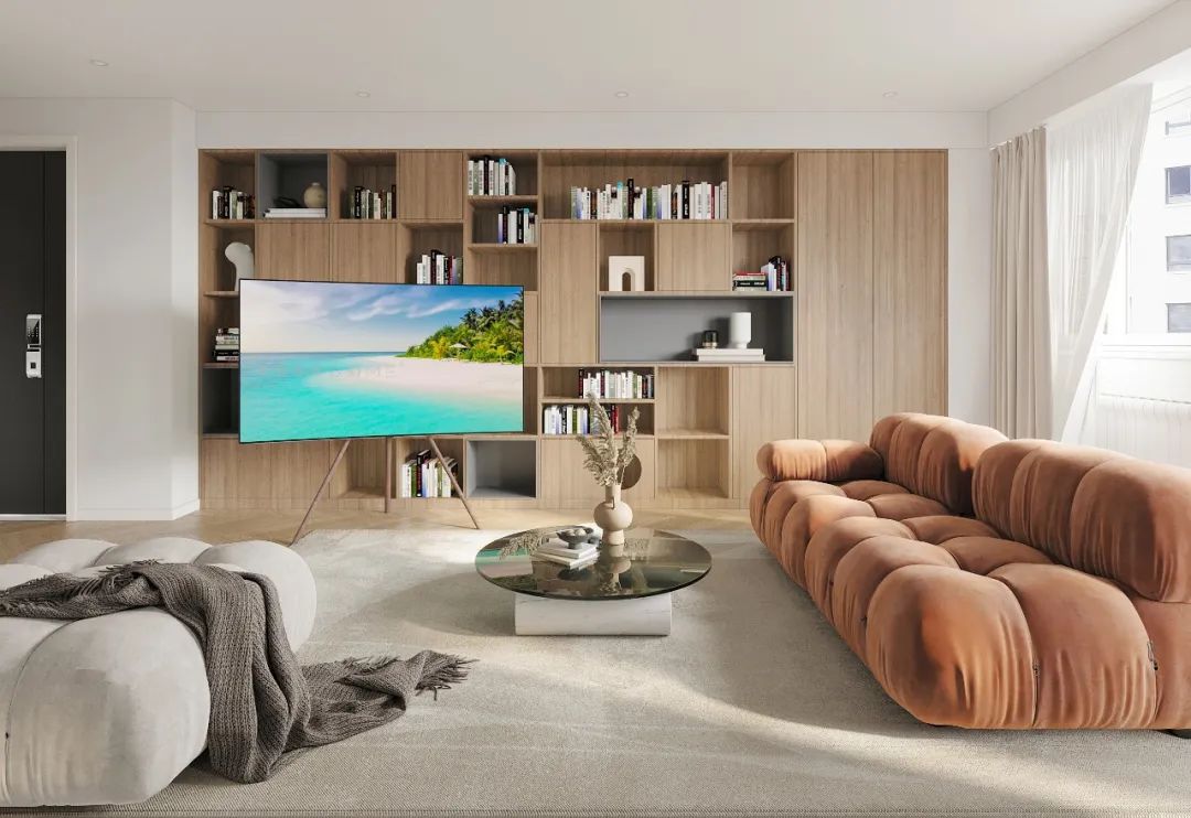 天津·诺德中心住宅设计丨中国天津丨东木设计-9