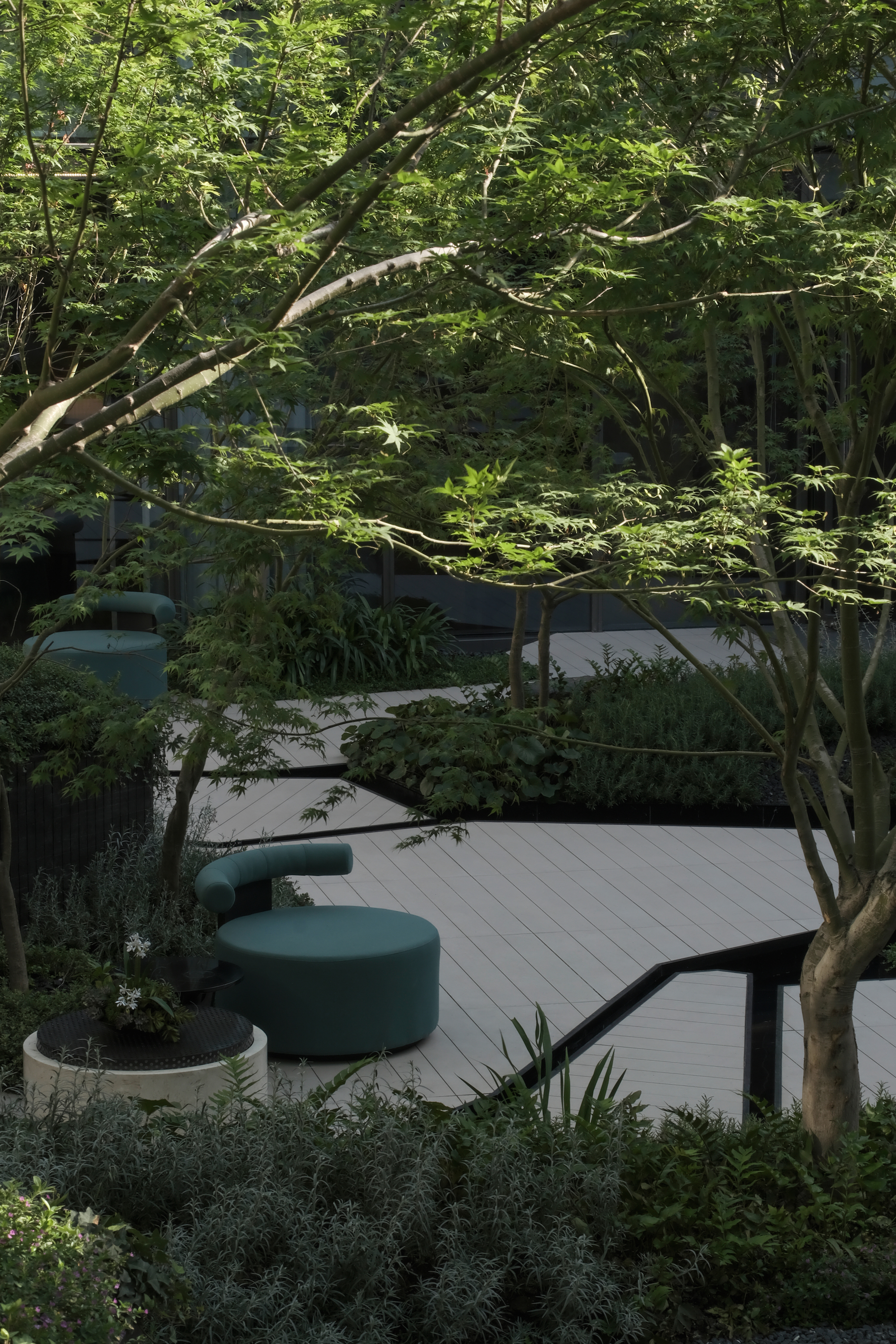 苏州蠡棠森屿示范区丨MIND 迈德景观-86