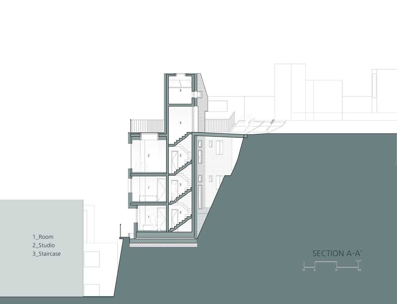 首尔山间“飞翔仙女屋”丨KoreaSeoul-11