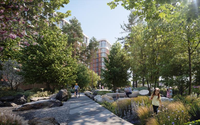 胜利公园公寓丨俄罗斯莫斯科丨Sergey Skuratov Architects-8